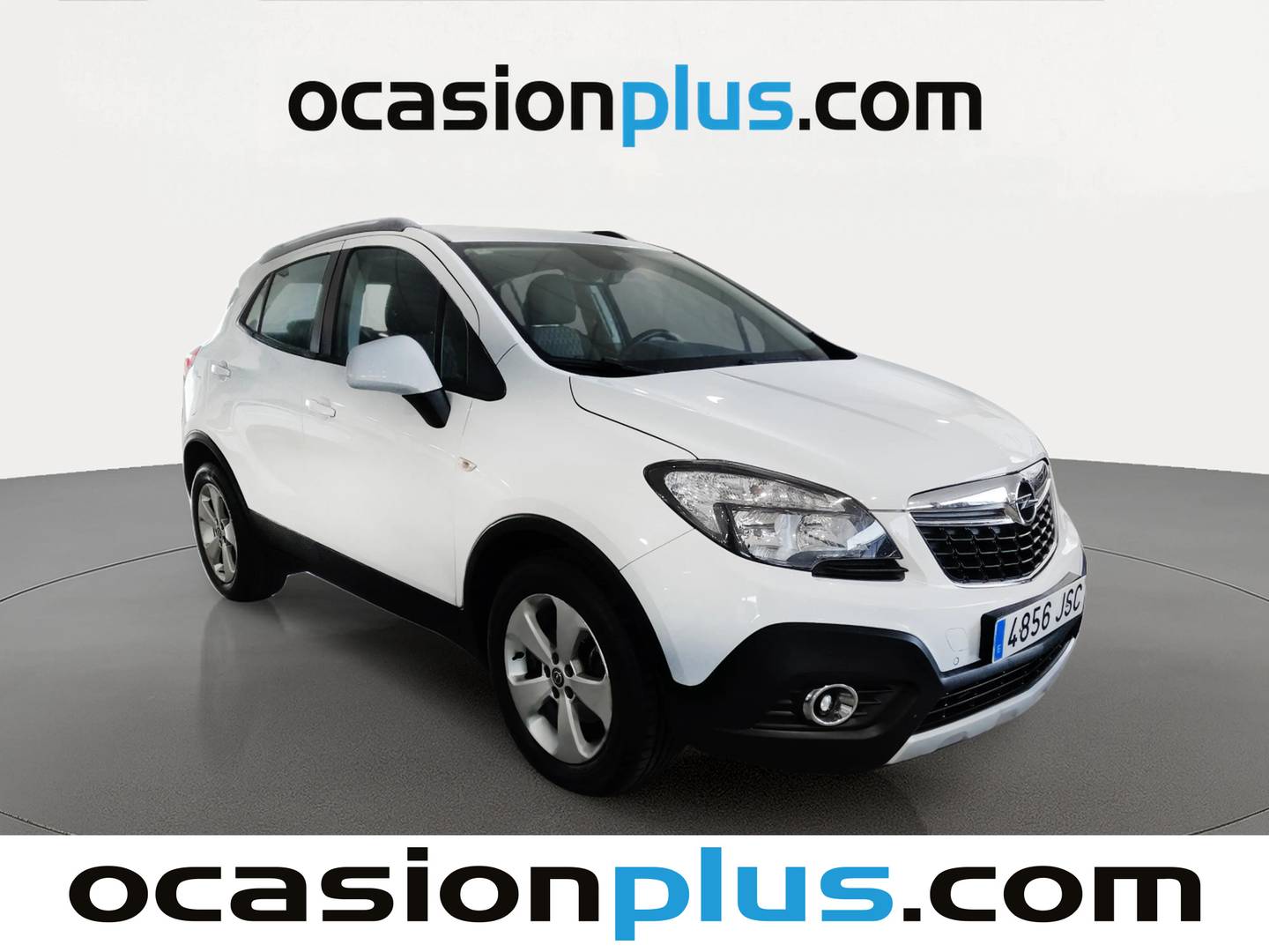 Foto delantera Opel Mokka Opel Mokka Turbo S&S Selective 4x2 (140 CV) derecha