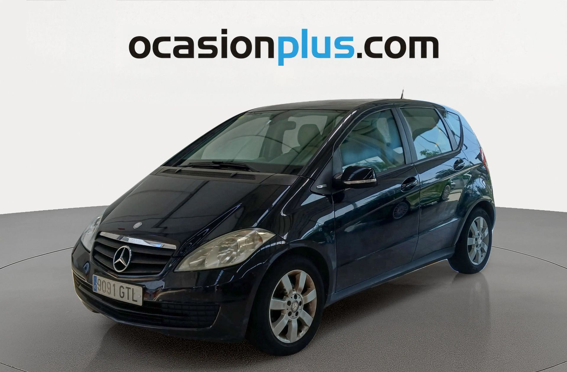 Mercedes-Benz Clase A 160 Blue Efficiency Exclusive Edition