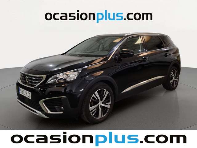 Peugeot 5008 BlueHDi 120 S&S Allure EAT6 (120 CV) 7 Plazas de segunda mano