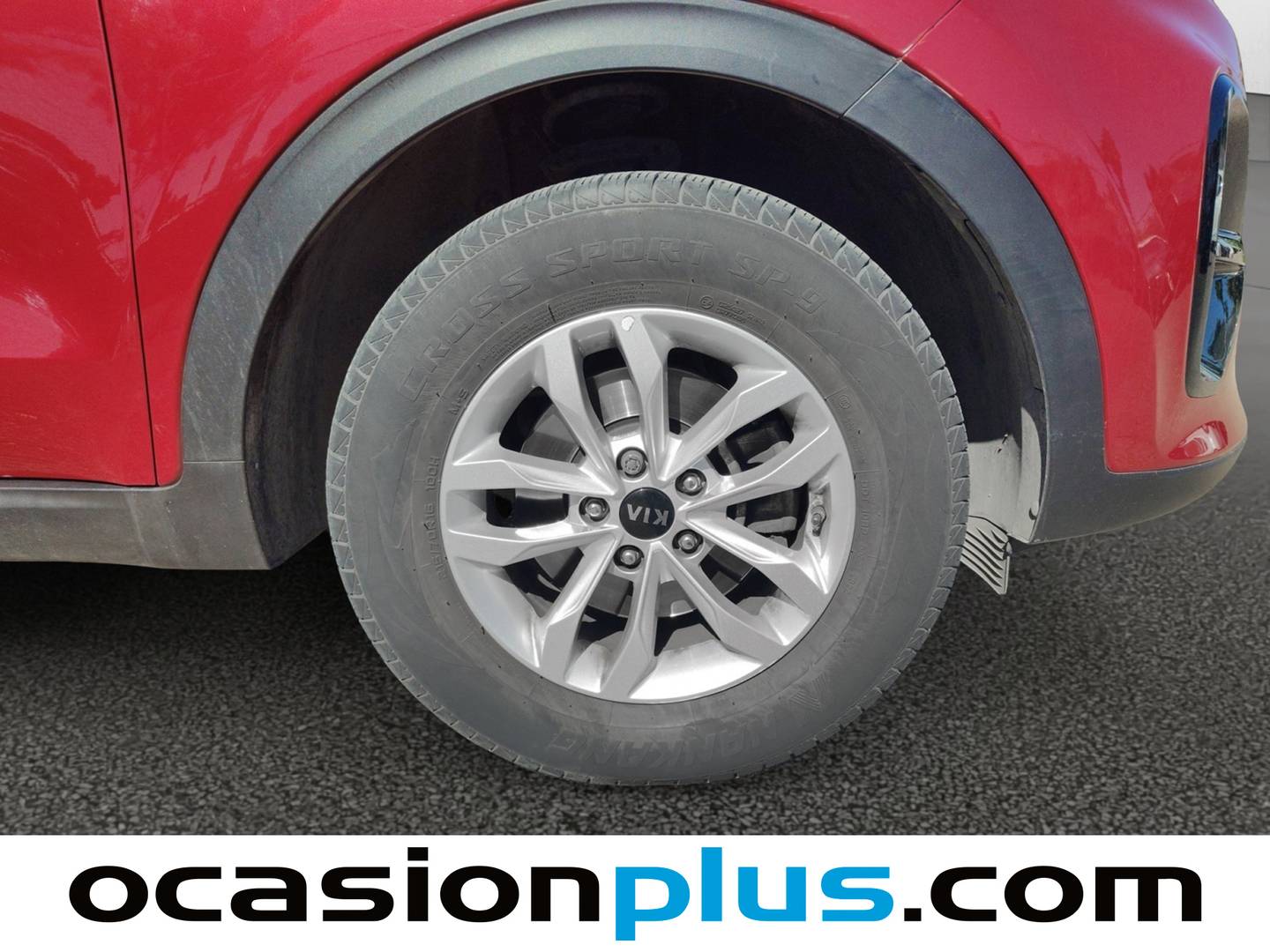 Foto KIA Sportage Kia Sportage 1.6 GDi Concept 4x2 (132 CV)