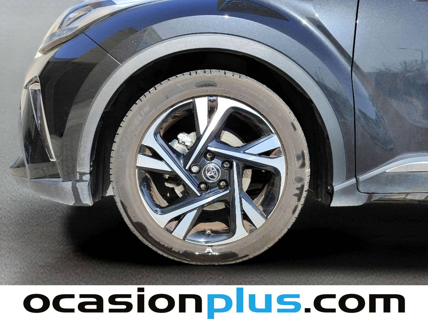 Toyota C-HR Toyota C-HR 1.8 125H Advance (122 CV) de ocasión