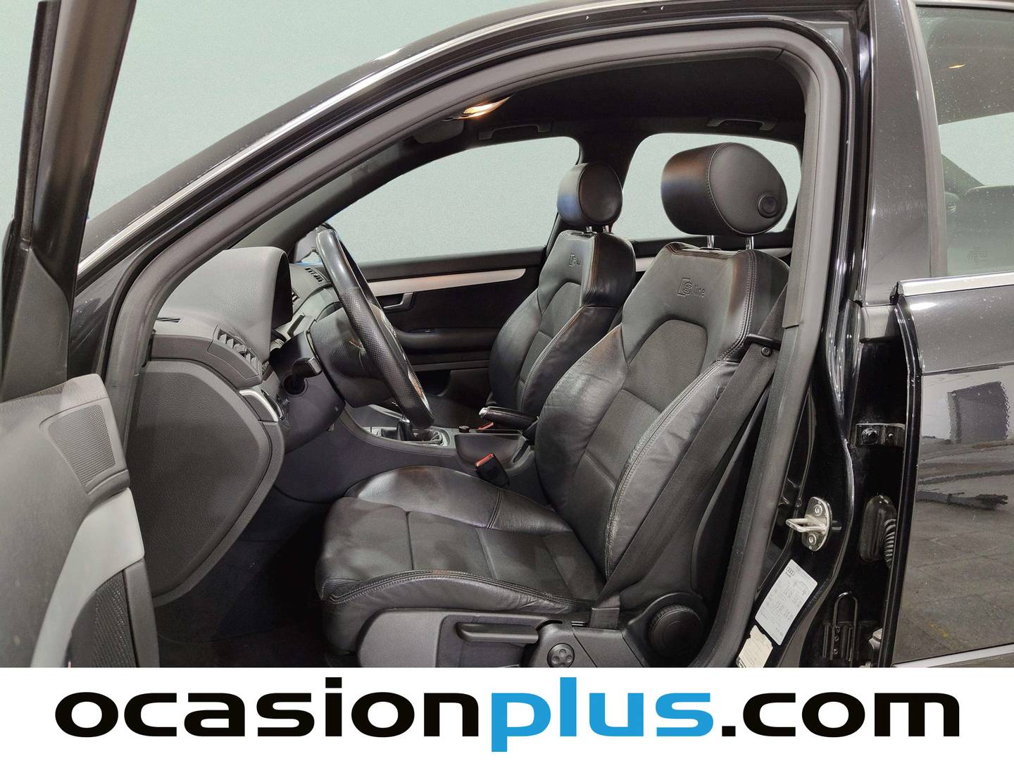 Foto asientos delanteros Audi A4 Audi A4 1.8 T (163 CV) Pack S-Line