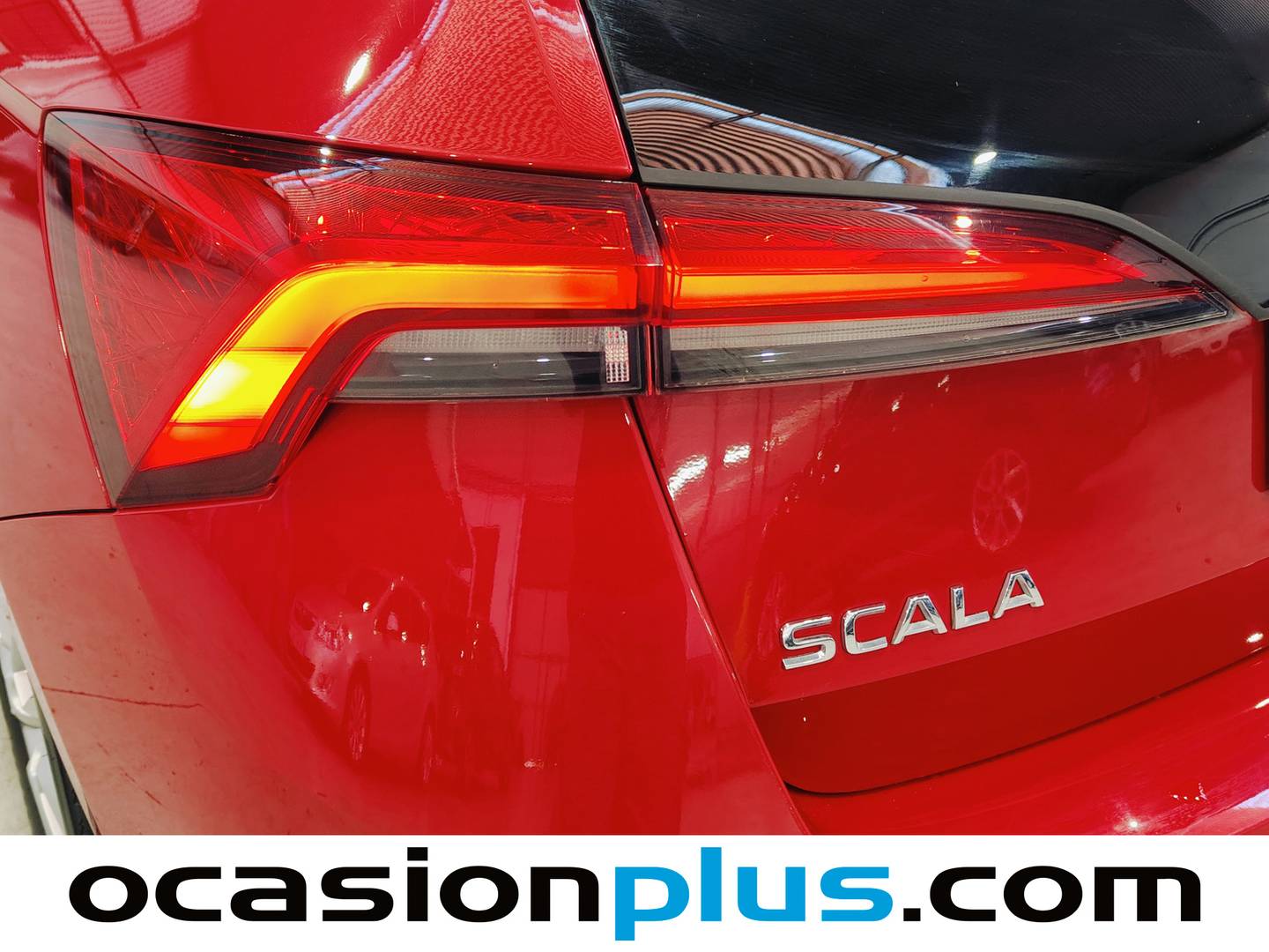 Skoda Scala Skoda Scala 1.0 TSI Emotion  (110 CV) gasolina