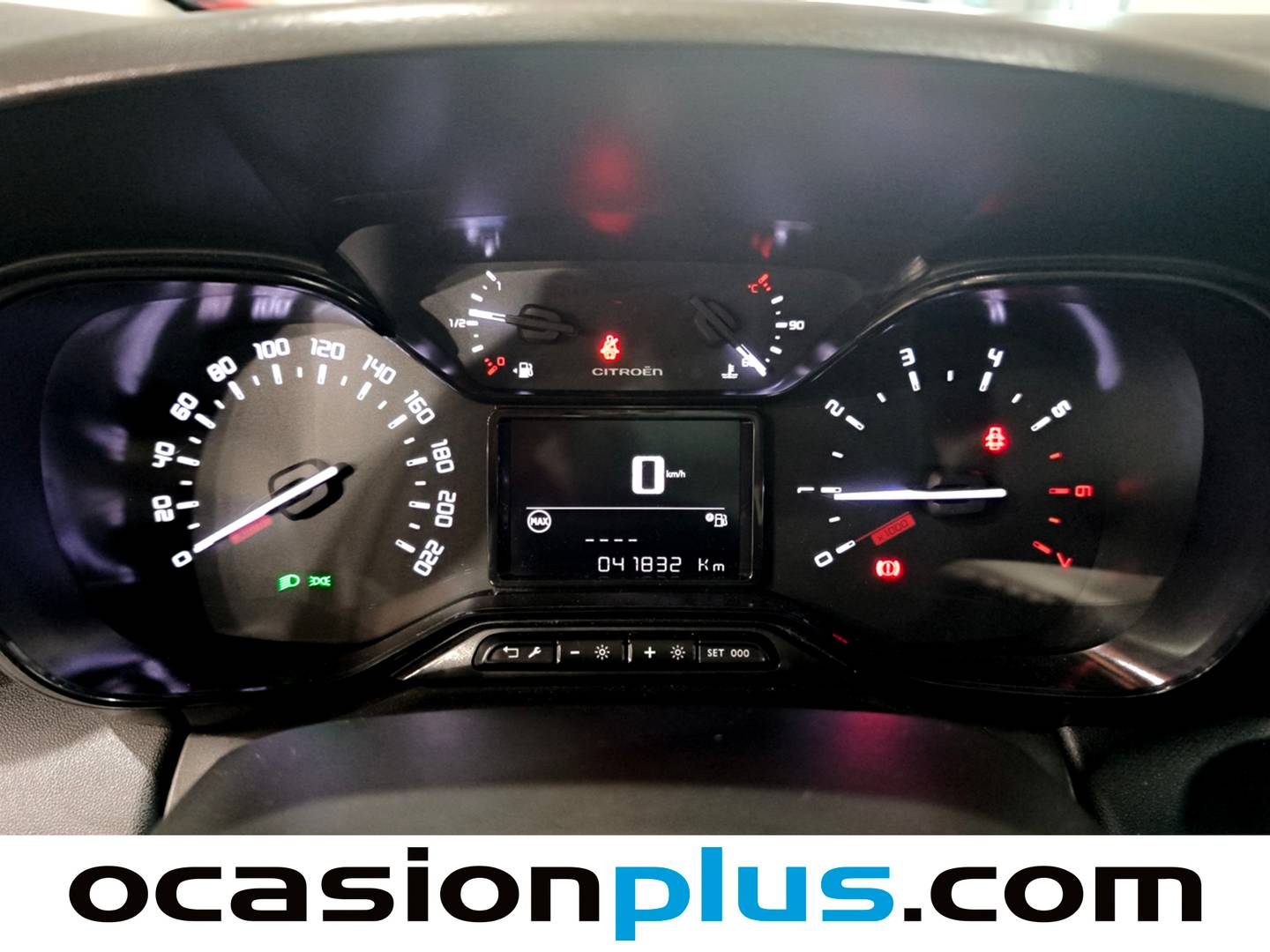 Citroën C3 Aircross Citroën C3 Aircross PureTech 110 S&S C-Series (110 CV) 110cv