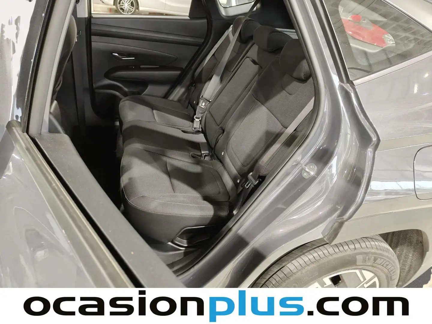 Foto Hyundai Tucson Hyundai Tucson 1.6T Klass (160 CV)