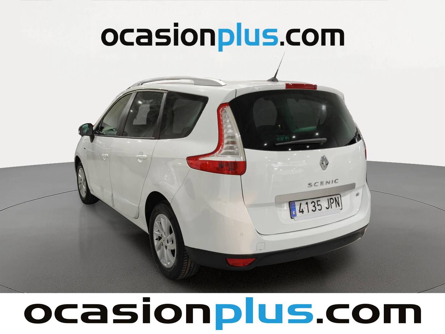 Foto Renault Grand Scénic Renault Grand Scenic Limited Energy dCi (130 CV) 7 Plazas