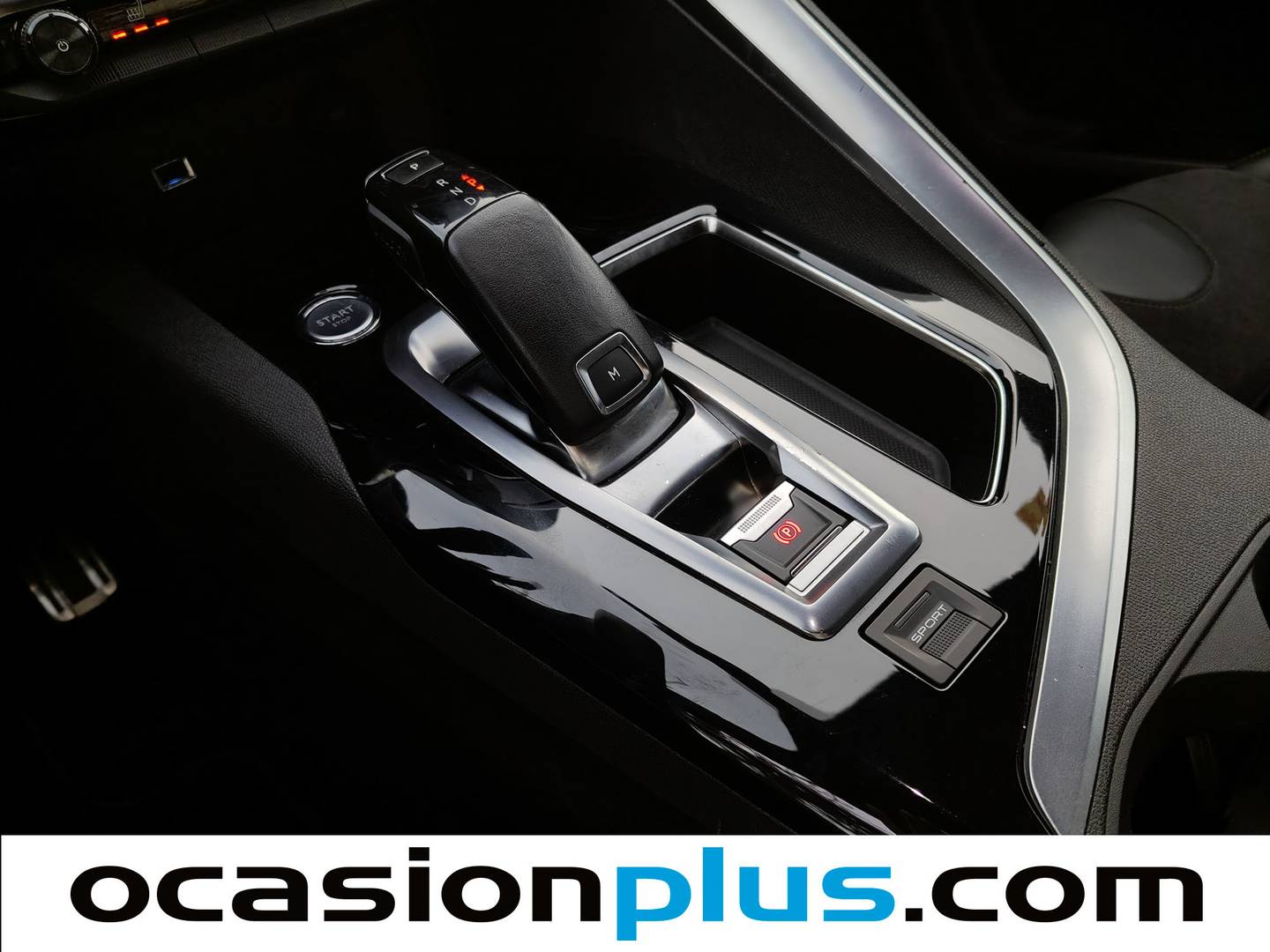 Peugeot 3008 Peugeot 3008 BlueHDi 180 S&S GT EAT8 (180 CV) seminuevo