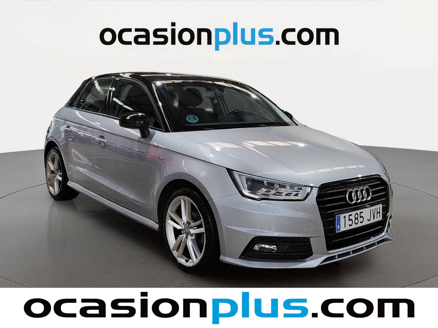 Foto delantera Audi A1 Audi A1 Sportback Adrenalin 1.0 TFSI (95 CV) derecha