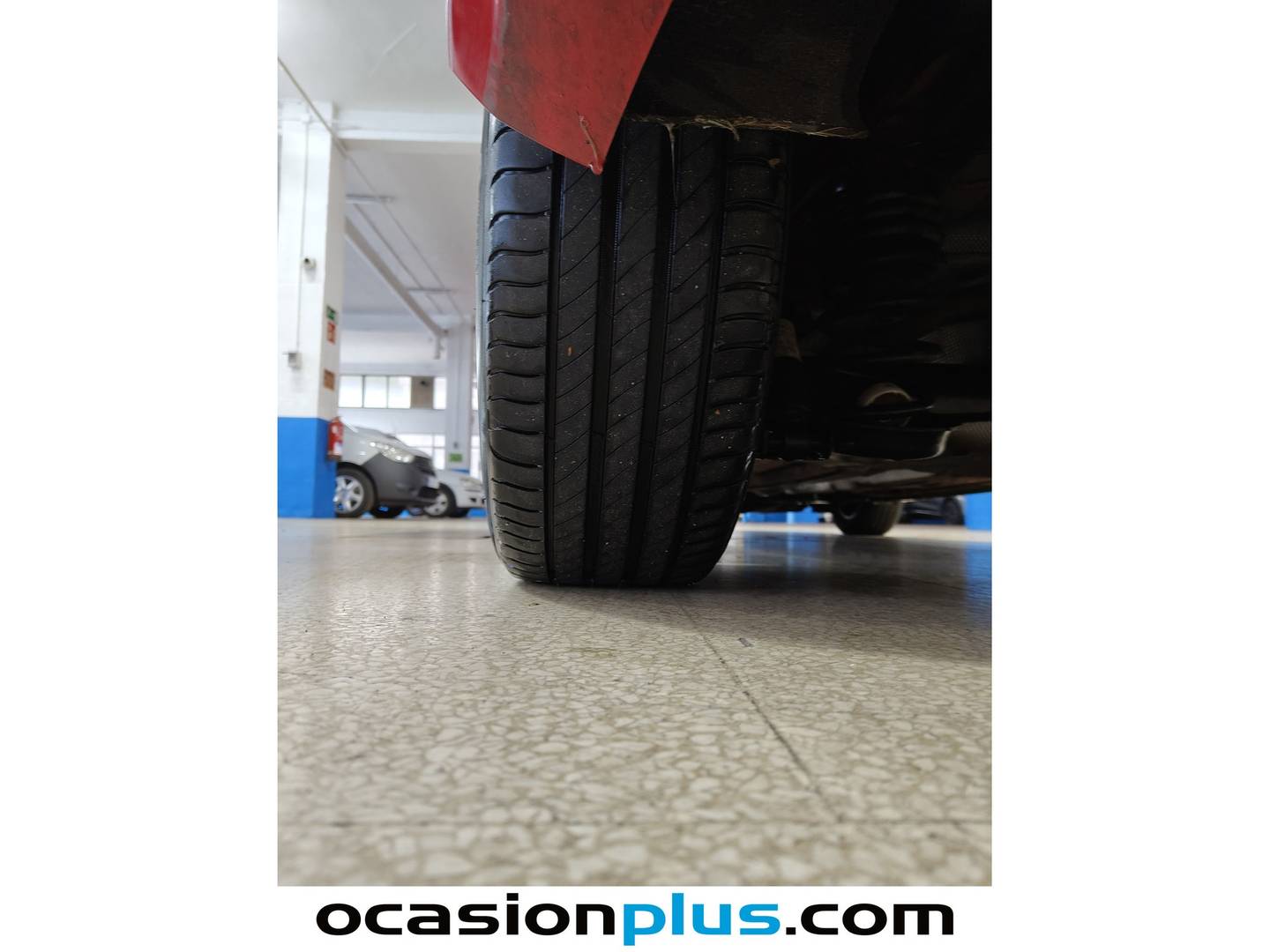 Foto Ford Grand Tourneo Connect Ford Grand Tourneo Connect 1.5 TDCi Titanium (120 CV) 7 Plazas