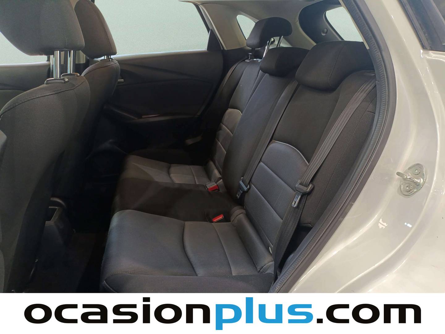 Foto asientos traseros Mazda CX-3 Mazda CX-3 1.5 SKYACTIV Style 2WD (105 CV)