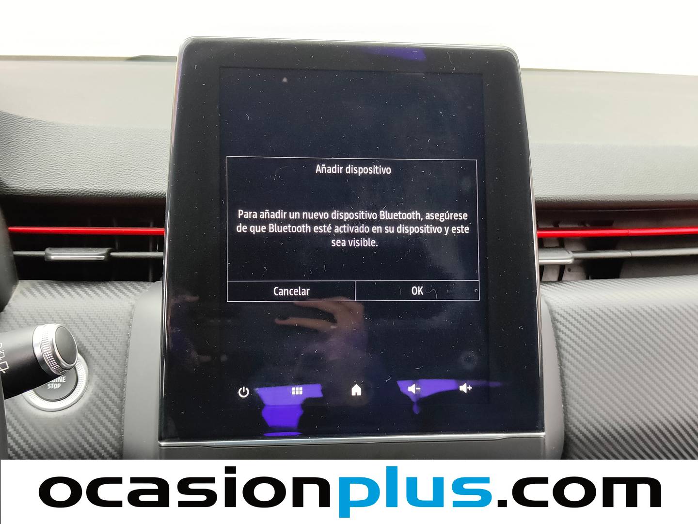 Renault Clio Renault Clio 1.5 dCi N-Connecta 4x2 (110 CV) gasolina