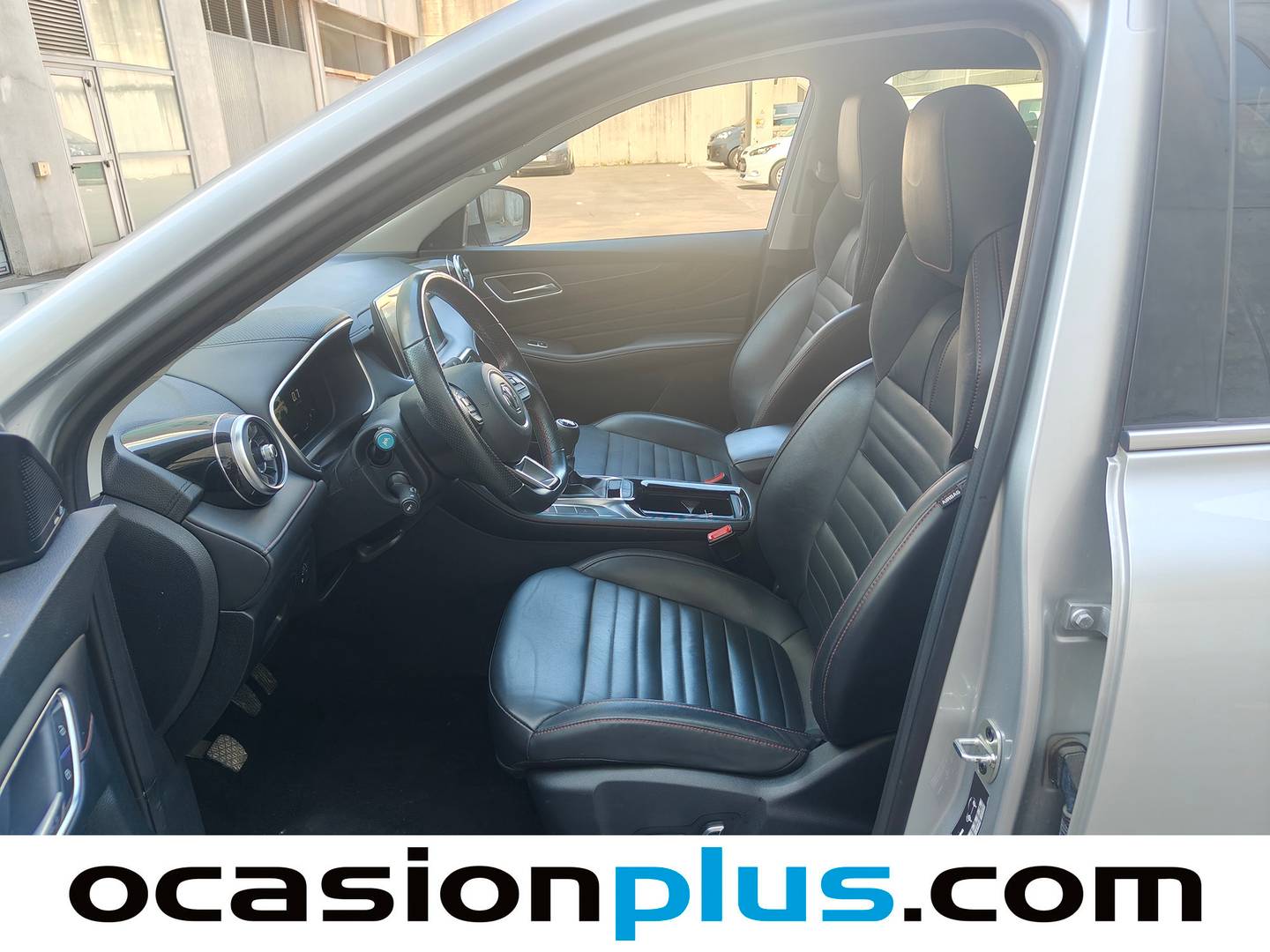 Foto asientos delanteros MG HS MG HS 1.5 Turbo GDI Luxury (162 CV)