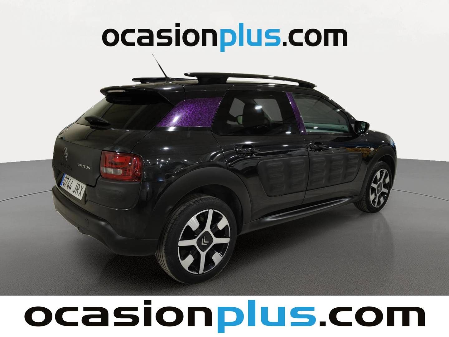 Citroën C4 Cactus Citroen C4 Cactus PureTech 82 Feel Edition (82 CV) seminuevo