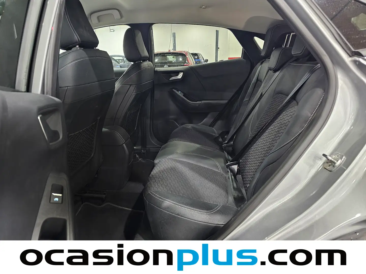 Foto Ford Puma Ford Puma 1.0 EcoBoost MHEV Titanium Design (125 CV)