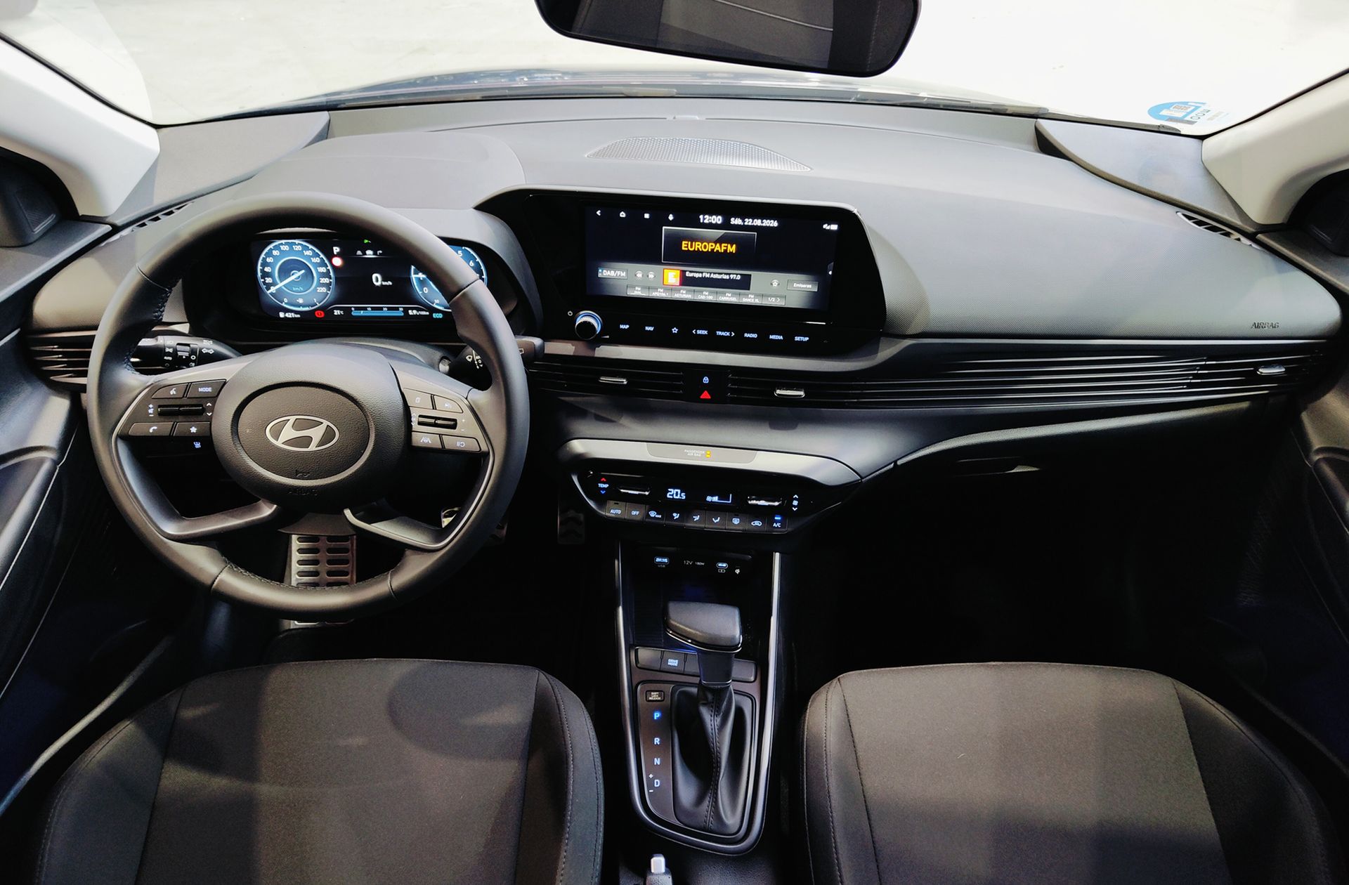 Hyundai Bayon 1.0 T-GDi 48V Tecno DCT - foto 6