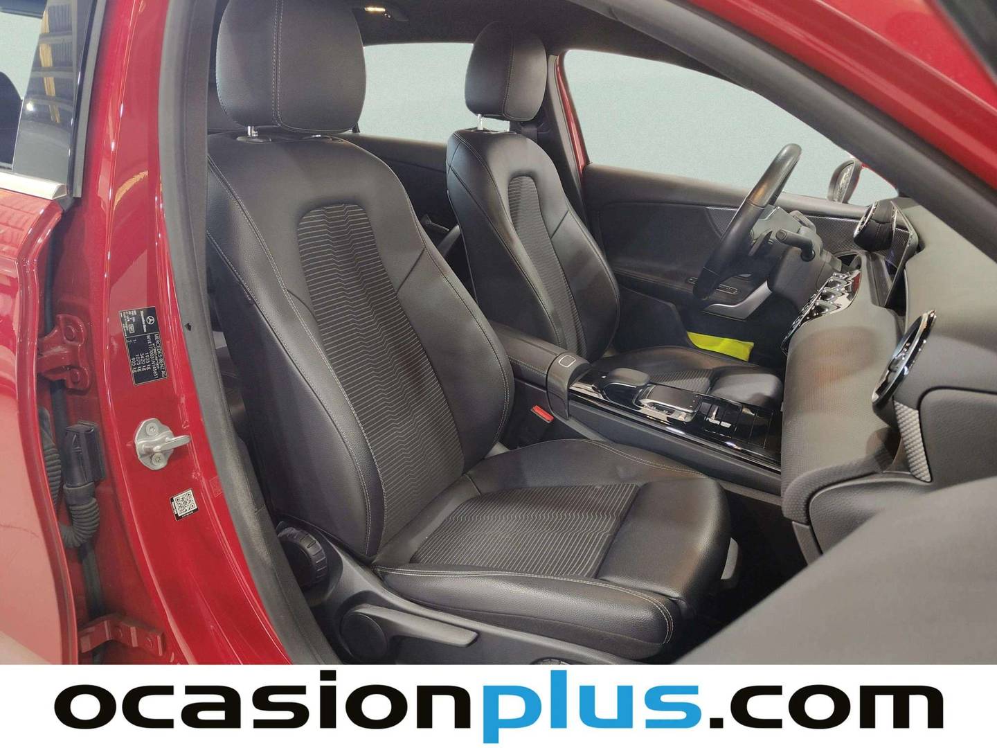 Mercedes Clase A Mercedes-Benz Clase A Clase A 180 d (116 CV) automático