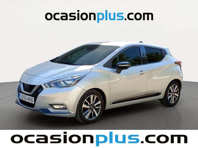 Nissan Micra 1.5 dCi S&S N-Connecta (90 CV) de segunda mano