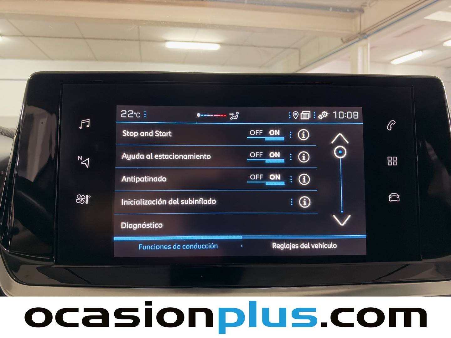 Acabados Peugeot 2008 Peugeot 2008 Puretech 100 S&S Active (100 CV)