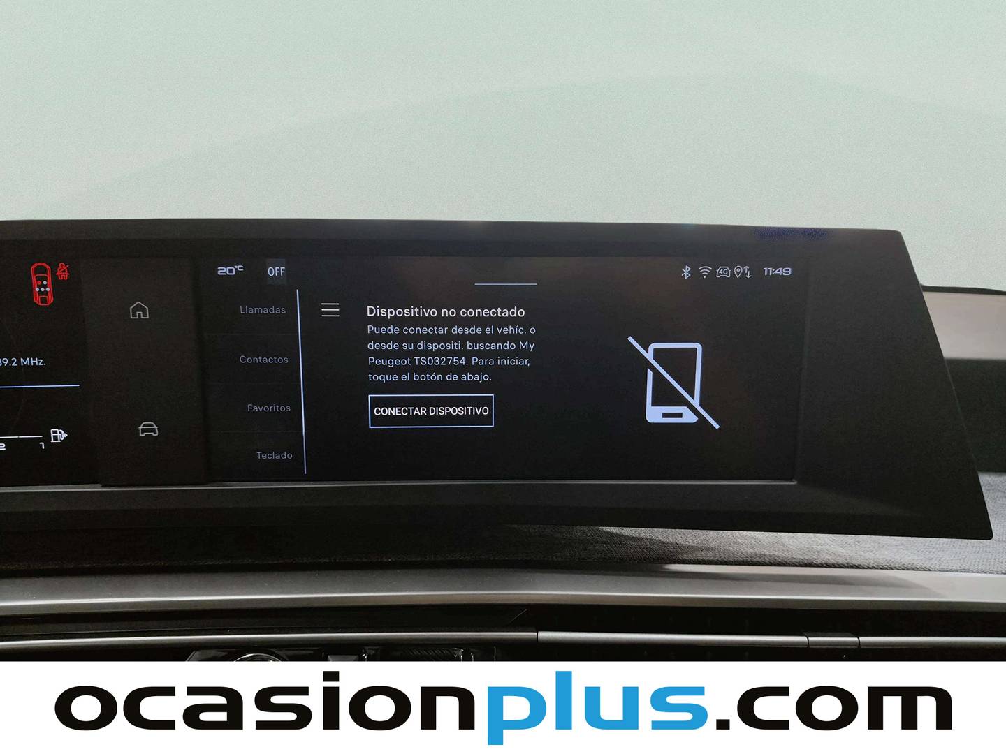 Peugeot 3008 Peugeot 3008 Hybrid 145 Allure eDCS6 (145 CV) km 0