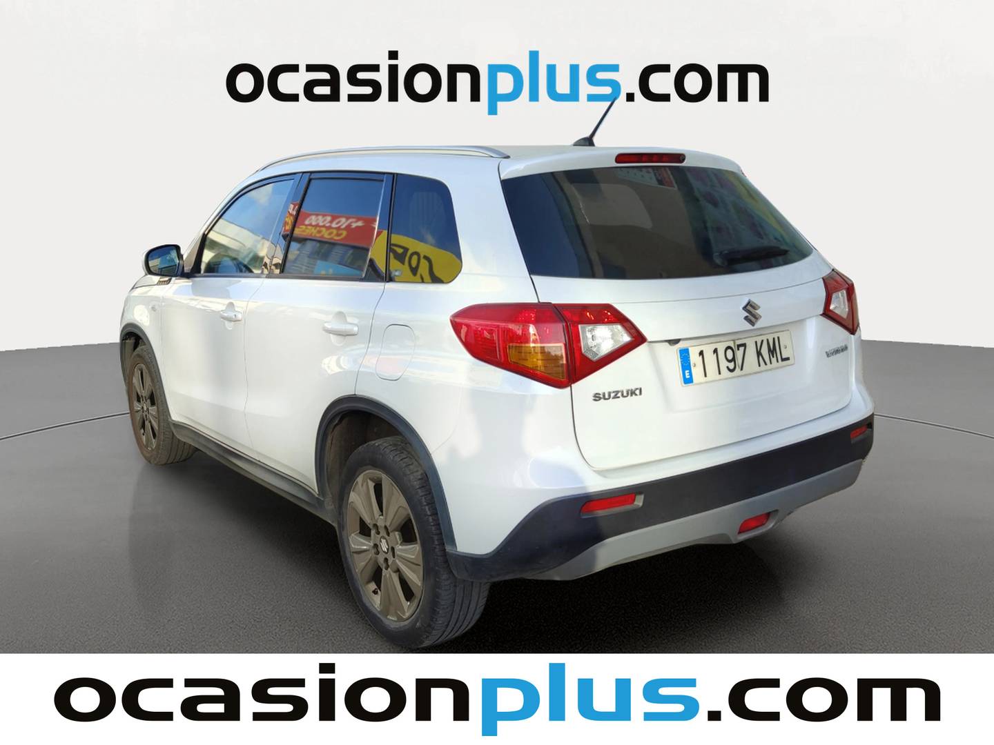 Foto Suzuki Vitara Suzuki Vitara 1.6 DDiS GLE (120 CV)