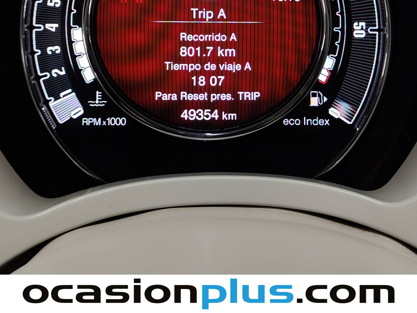 Fiat 500 Fiat 500 1.0 Hybrid Dolcevita (70 CV) seminuevo