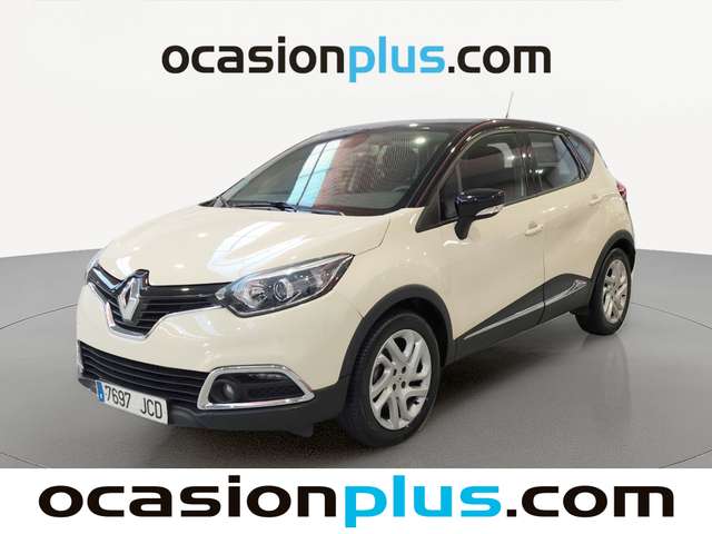 Renault Captur Zen Energy TCe (120 CV) EDC de segunda mano
