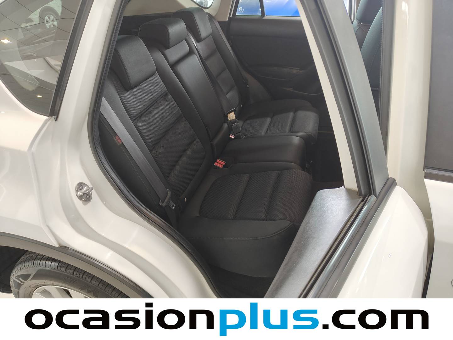 Foto Mazda CX-5 Mazda CX-5 2.2 DE Style+Navi 2WD (150 CV)