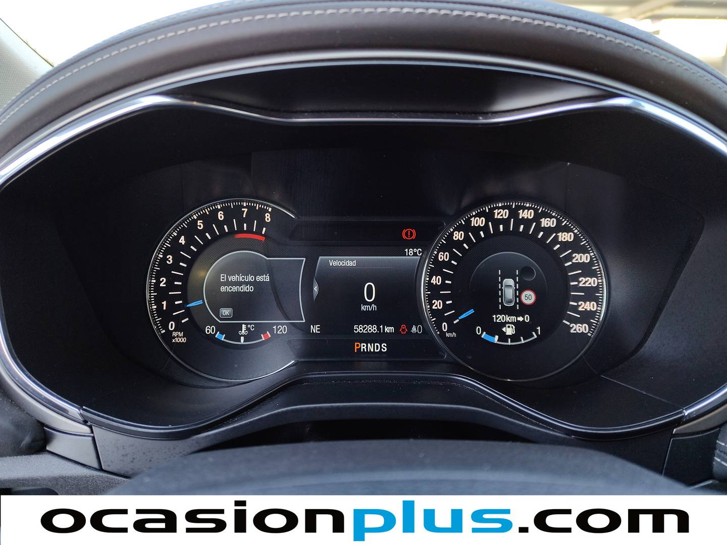 Ford Mondeo Ford Mondeo 2.0 EcoBoost Vignale Auto (240 CV) gasolina