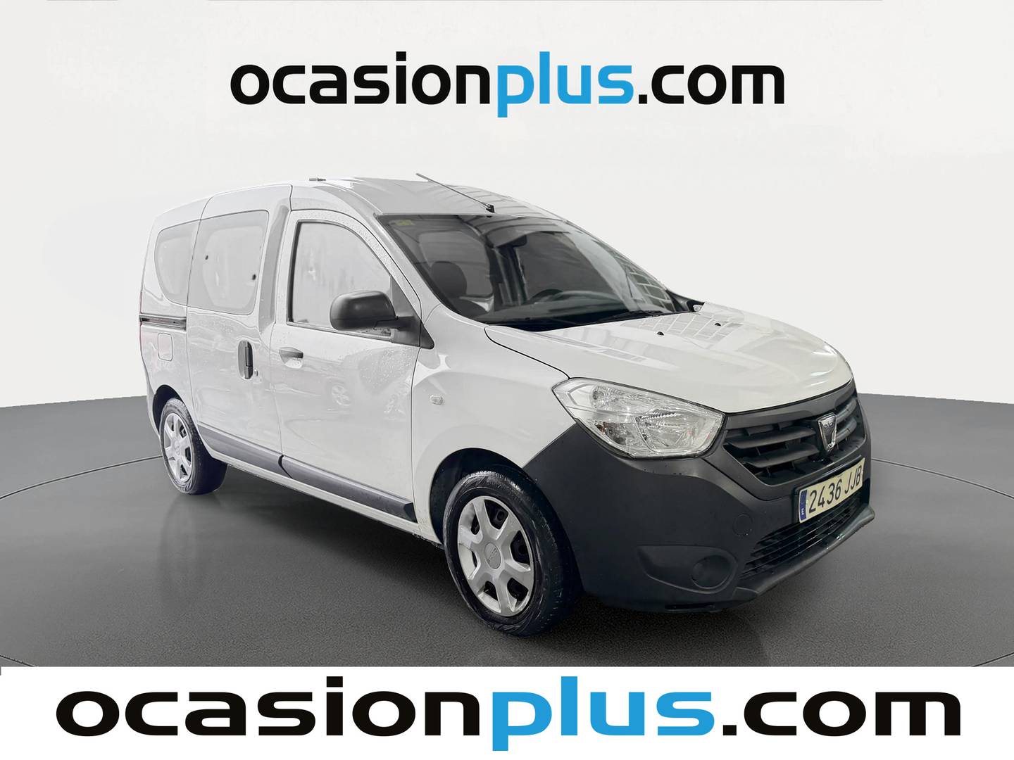 Foto Dacia Dokker Dacia Dokker dCi 75 Ambiance N1 (75 CV)