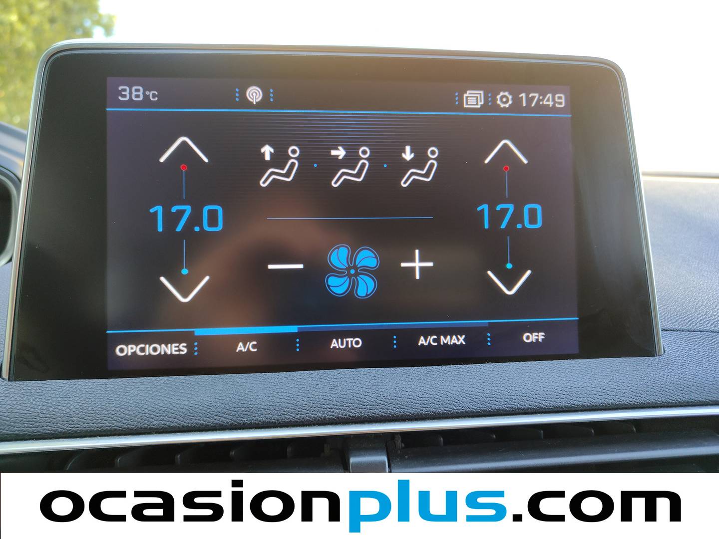 Peugeot 5008 Peugeot 5008 PureTech 130 S&S Allure (130 CV) manual