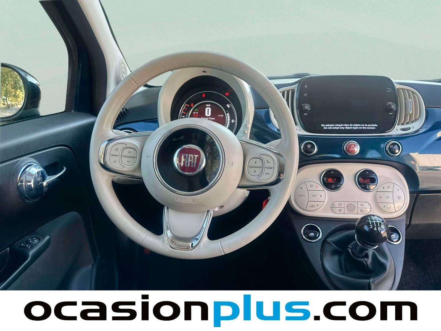 Fiat 500 Fiat 500 1.0 Hybrid Dolcevita (70 CV) manual