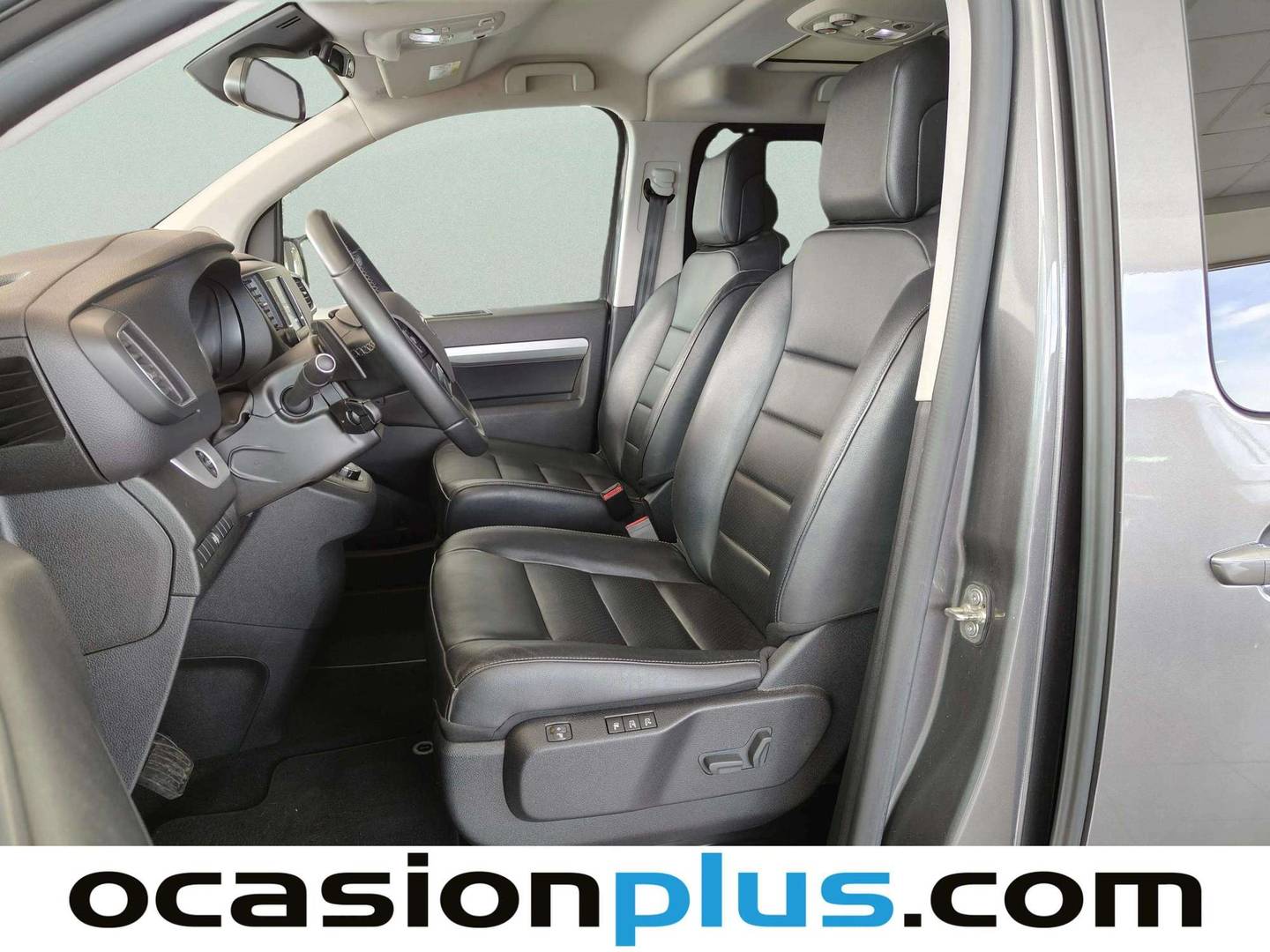 Foto asientos delanteros Opel Zafira Life Opel Zafira Life 2.0 Diesel M Elegance Auto (177 CV) 8 Plazas