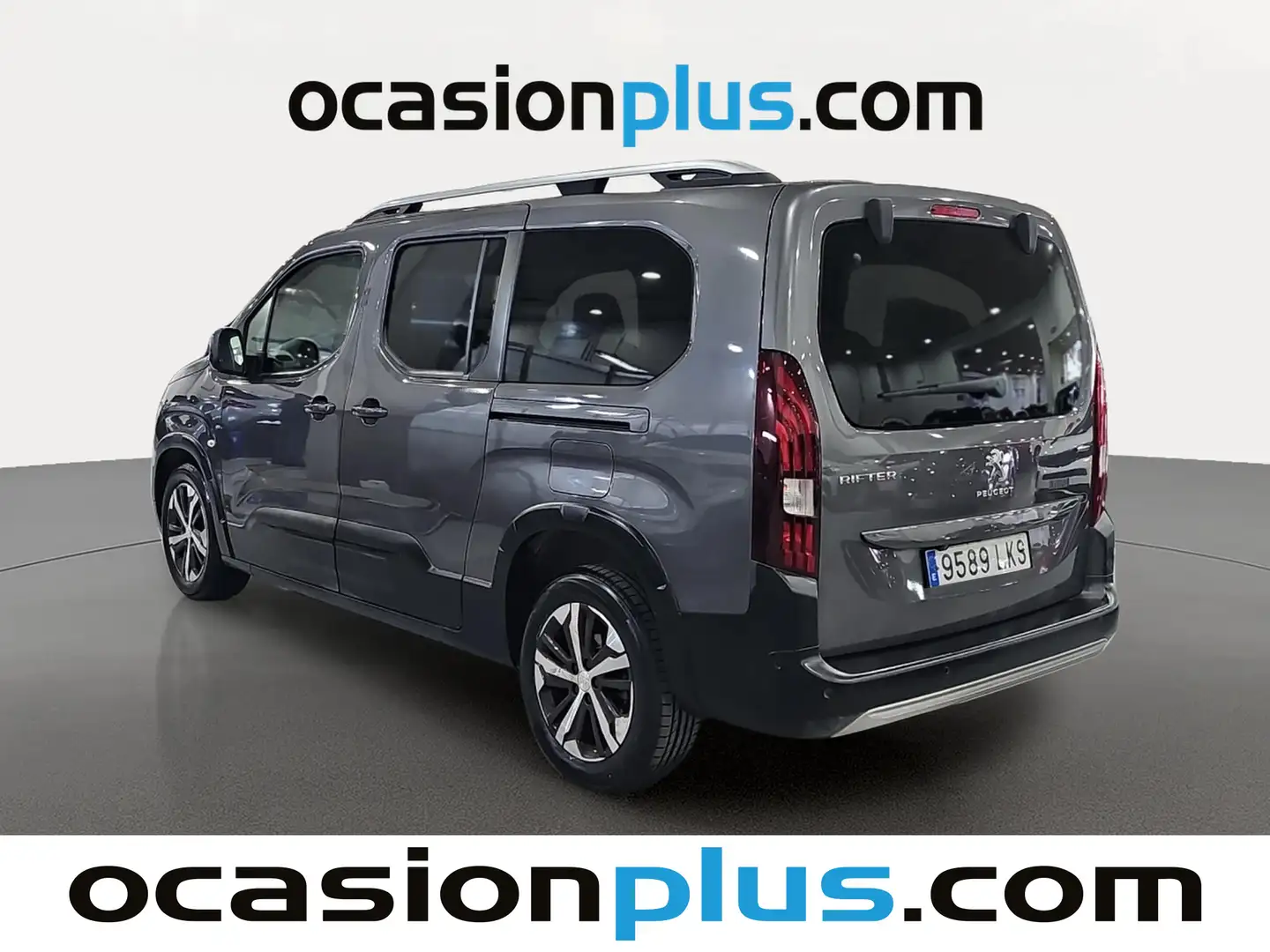 Foto Peugeot Rifter Peugeot Rifter BlueHDi 130 GT Line Standard  (130 CV) 7 PLAZAS