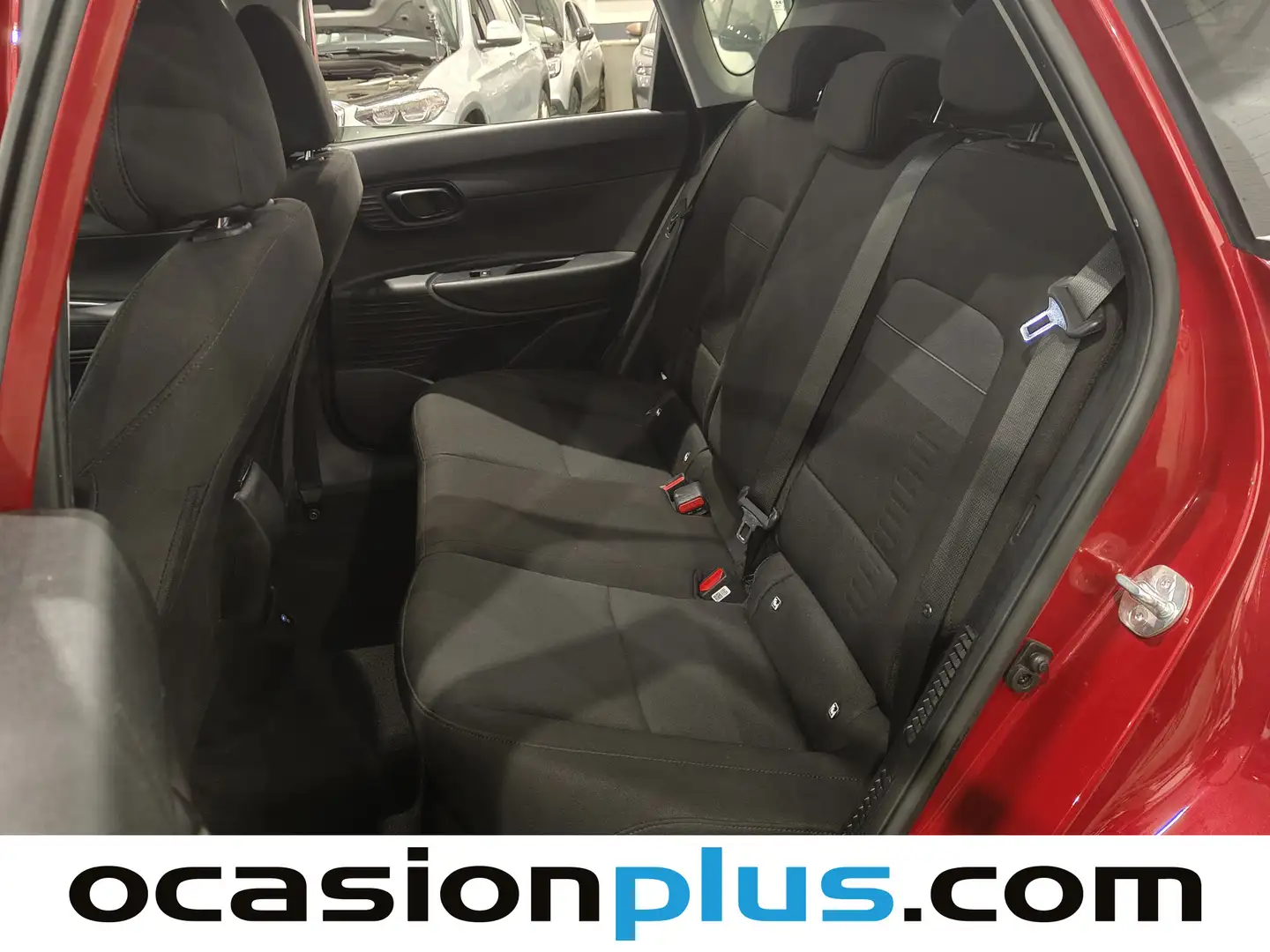 Foto Hyundai Bayon Hyundai Bayon 1.0 TGDI 48V Maxx DCT (100 CV)