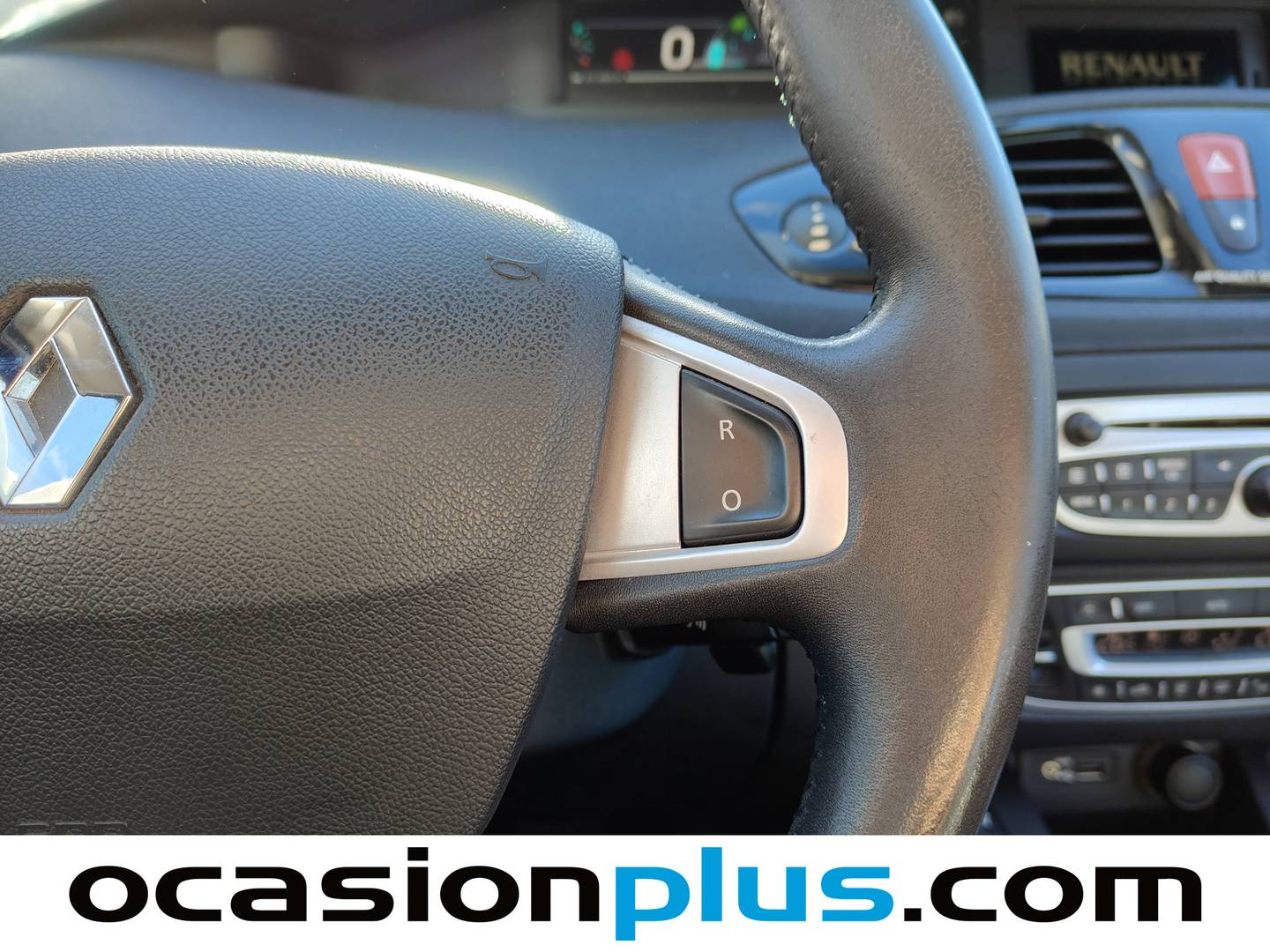 Foto Renault Grand Scénic Renault Grand Scenic Dynamique Energy dCi (130 CV)