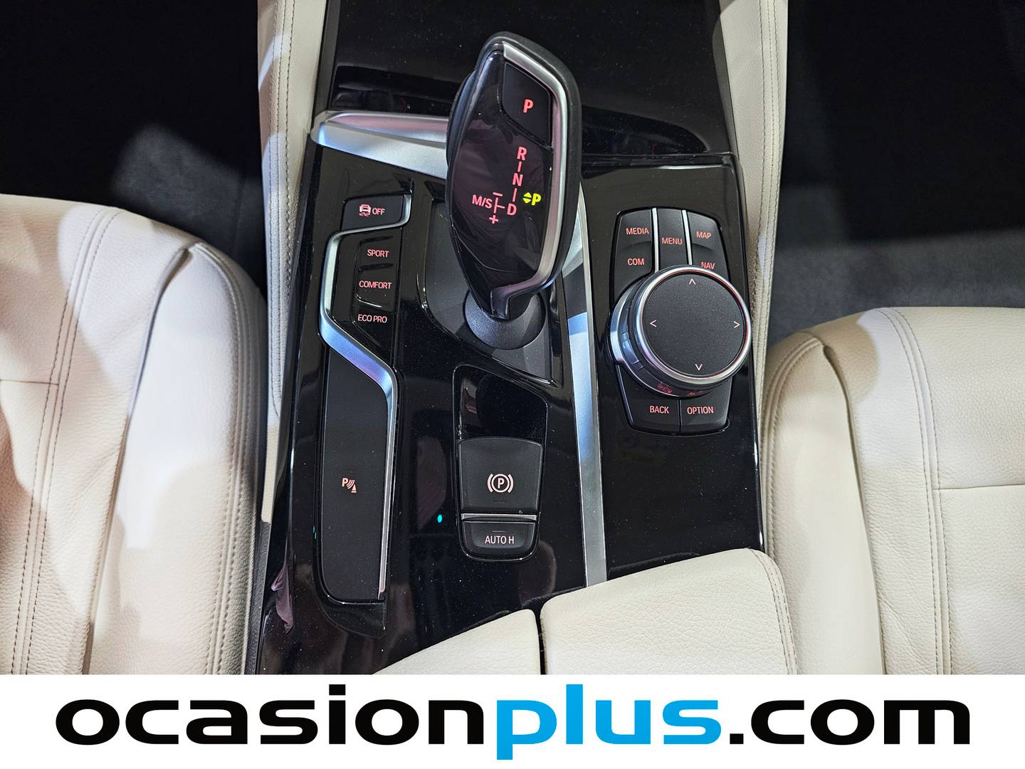 BMW Serie 5 BMW Serie 5 520d (190 CV) Pack Luxury Line de ocasión