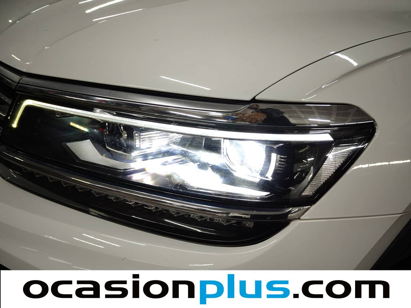 Paquetes del Volkswagen Tiguan Volkswagen Tiguan Sport 1.5 TSI (150 CV) DSG Pack R-line