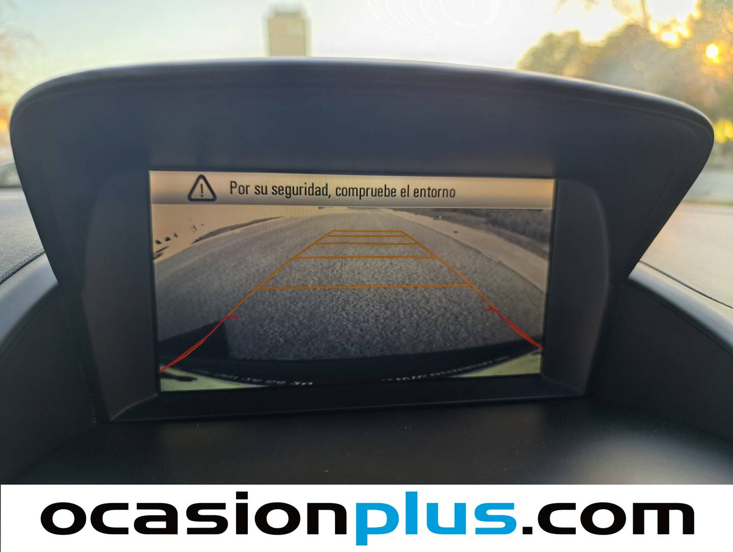 Extras del Opel Zafira Tourer Opel Zafira Tourer 2.0 CDTi Selective (130 CV) 7 Plazas