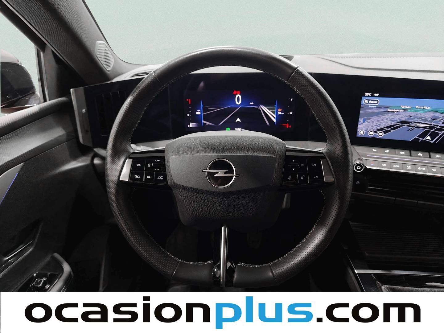 Opel Astra Opel Astra 1.2 Turbo XHT GS (130 CV) de segunda mano