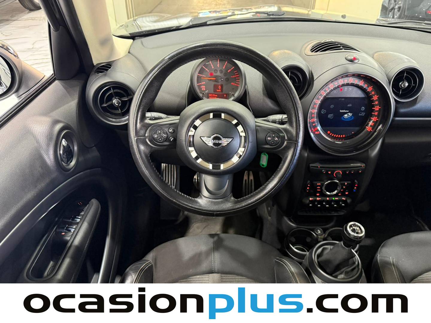 Mini Countryman Mini MINI Countryman Cooper S ALL4  (184 CV) manual