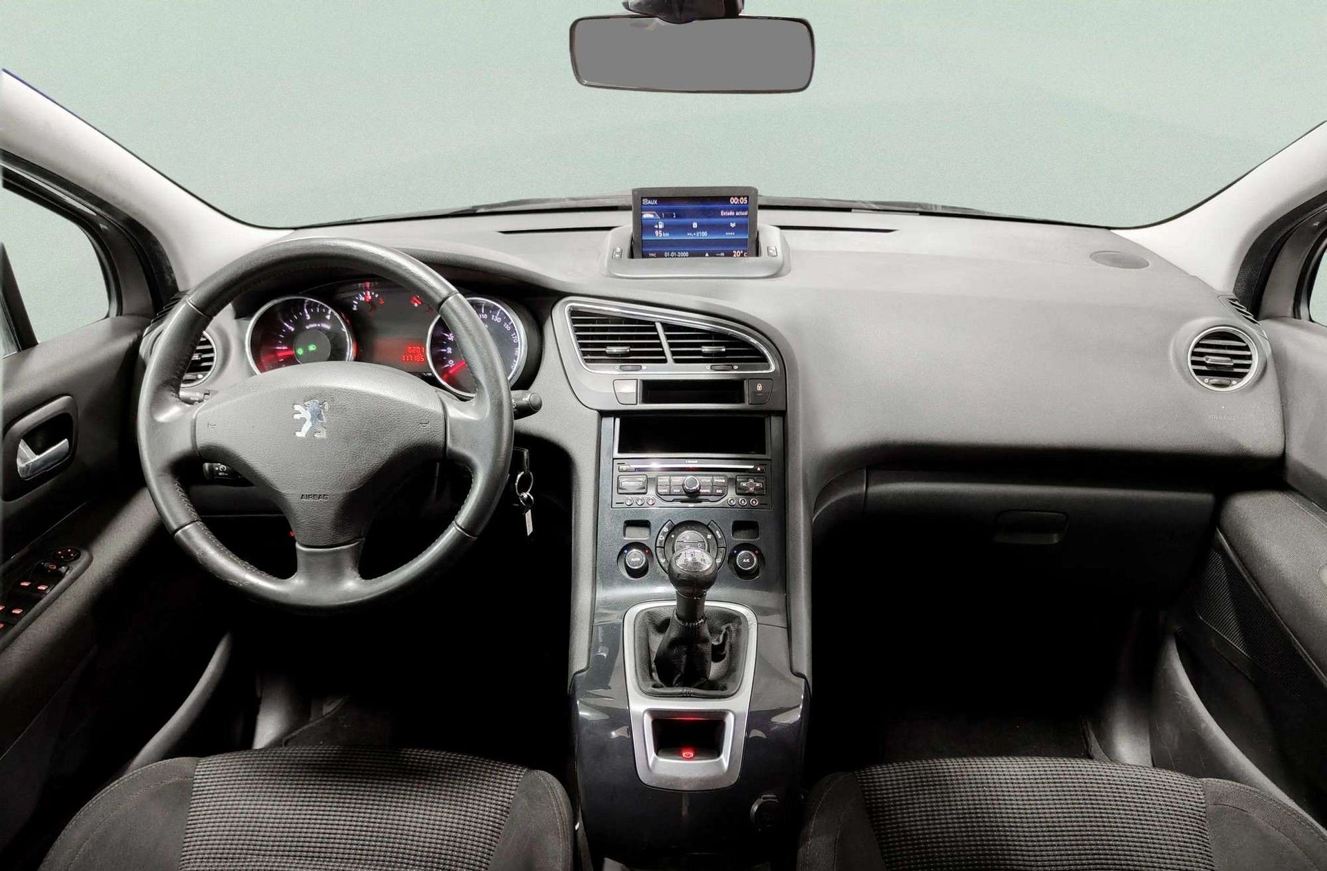 Peugeot 5008 1.6 VTi Premium 7 plazas - foto 7