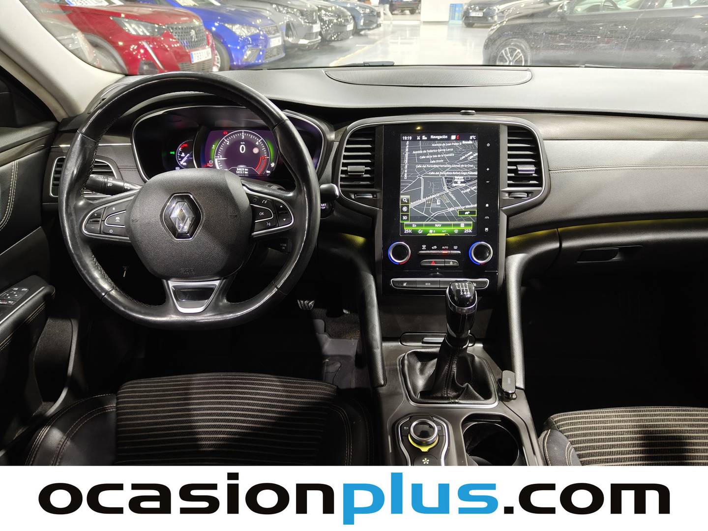 Foto Renault Talisman Renault Talisman Zen Energy dCi (130 CV)