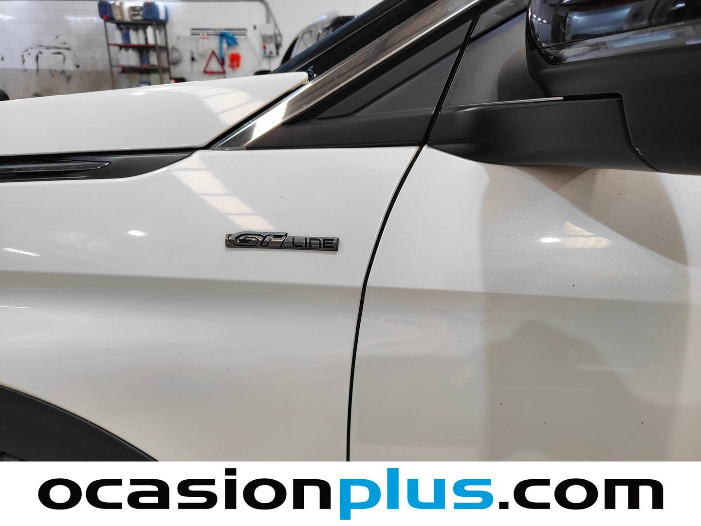 Peugeot 3008 Peugeot 3008 THP 165 GT Line S&S Auto (165 CV) de segunda mano
