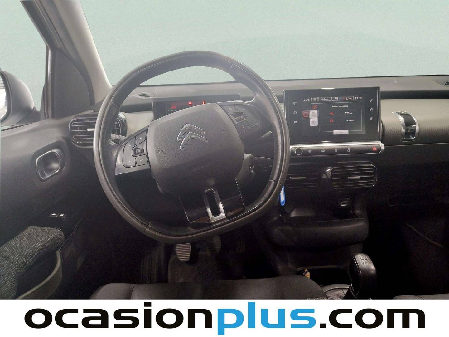 Citroën C4 Cactus Citroën C4 Cactus PureTech 82 Feel (82 CV) de ocasión