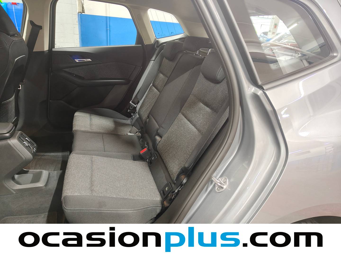 Foto asientos traseros BMW Serie 2 Active Tourer BMW Serie 2 218d Active Tourer (150 CV)