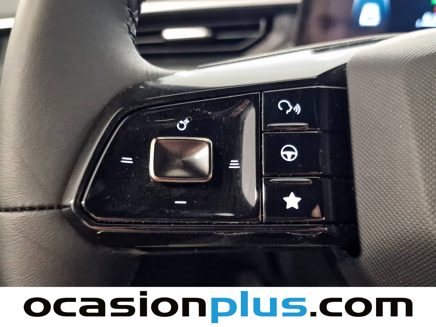 Foto MG MG3 Hybrid+ MG MG3 Hybrid+ Luxury (195 CV)