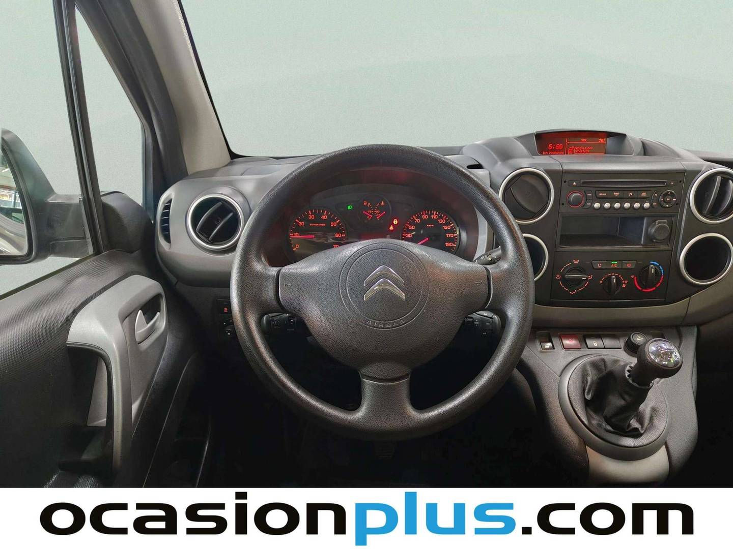 Citroën Berlingo Citroën Berlingo Multispace LIVE Edition BlueHDi (100 CV) de segunda mano