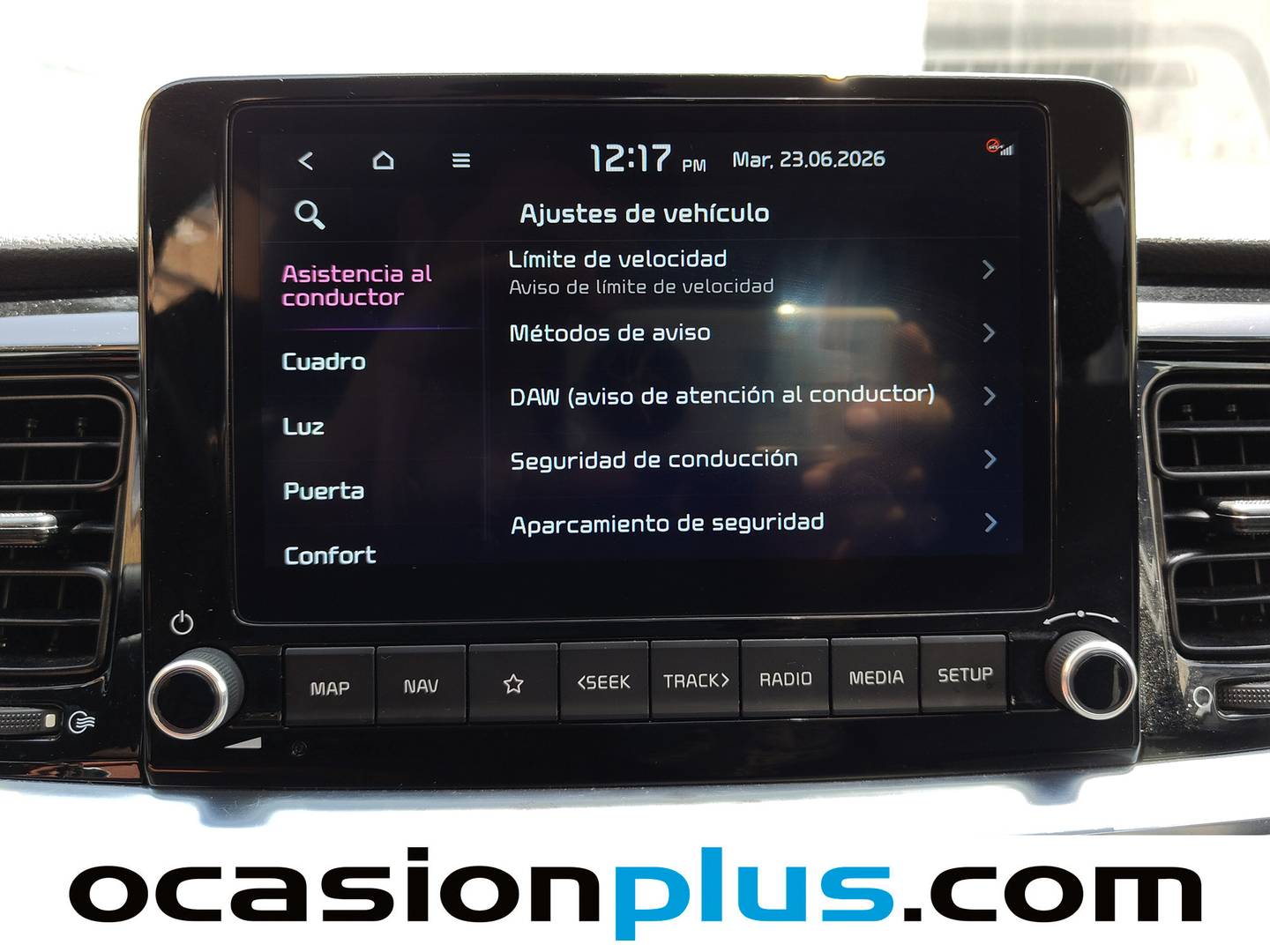 Accesorios del KIA Stonic KIA Stonic 1.0 T-GDi Drive (100 CV)