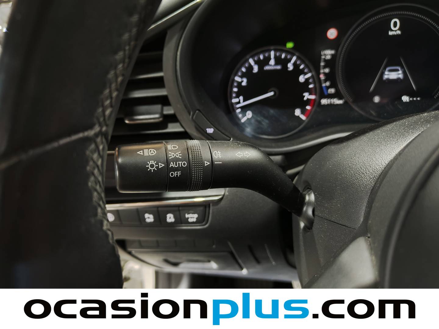 Foto Mazda Mazda3 Mazda Mazda 3 2.0 SKYACTIV-G Zenith (122 CV)