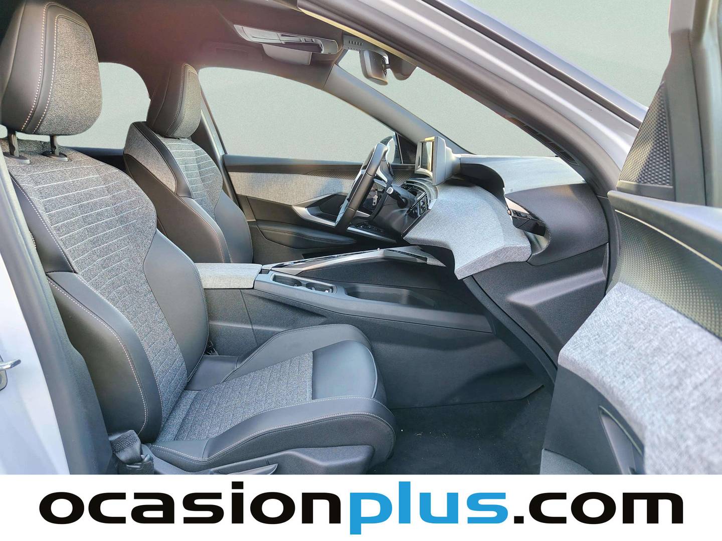 Peugeot 3008 Hybrid Peugeot 3008 Hybrid 145 Allure eDCS6 (145 CV) de ocasión